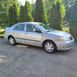 2006 Toyota Corolla