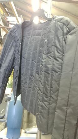 Motorcycle jacket liner