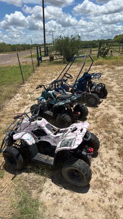 ATV ‘S
