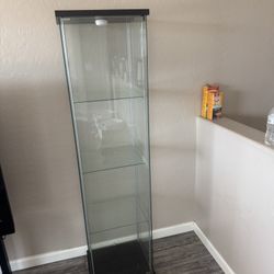 Curio Cabinet ( Display Case )