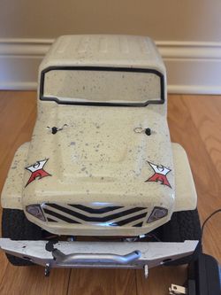 remote scale model