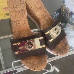 original michael kors wedges 
