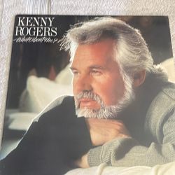 Kenny Rogers What About Me
