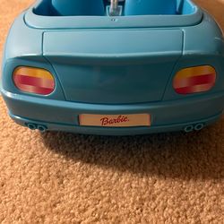 Barbies sweetest Wheels