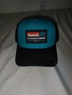 Makita Hat 