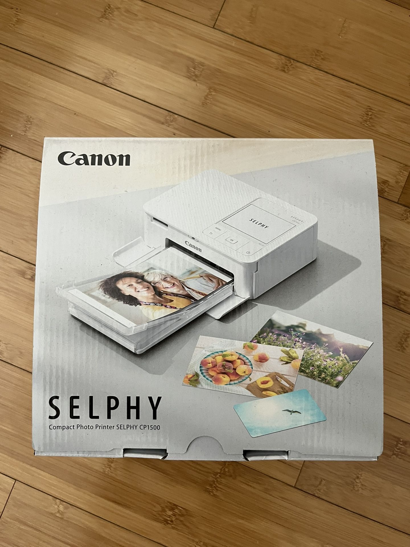 Canon Selphy CP 1500 