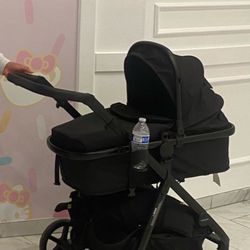 Mompush Stroller