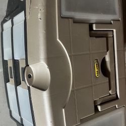 Fishing Tackle Box $10