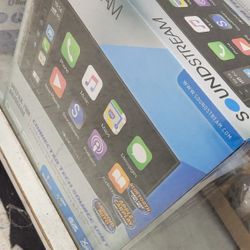 New Apple Car Play Android Auto Car Stereo 