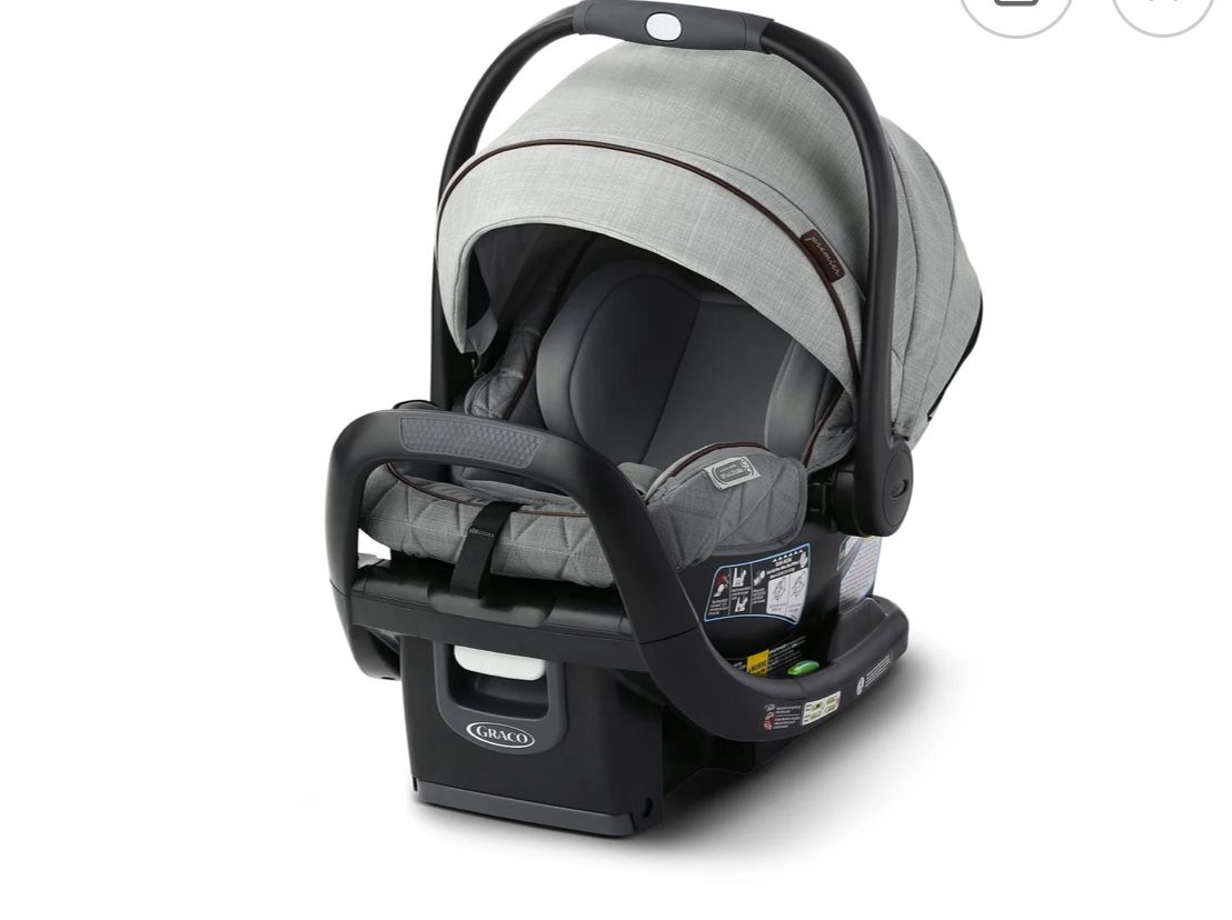 Graco infant car seat