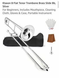 Trombone trumpet
