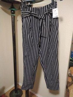 Waist Trousers