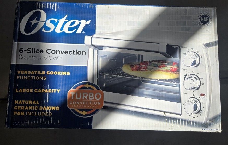 Convention Oven