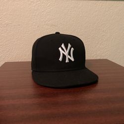 Yankees Fitted Hat