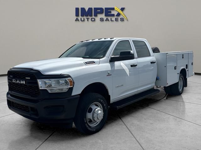 2022 RAM 3500 Chassis