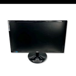 AOC E2343FK 23" LCD Widescreen Monitor