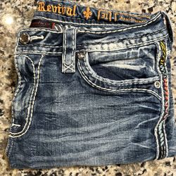 Rock Revival Jeans 👖 WOMANS