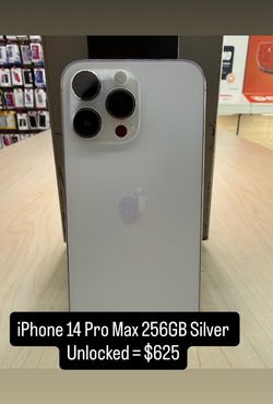 Unlocked iPhone