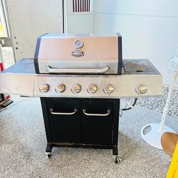 Expert Grill Gas 5 Burner