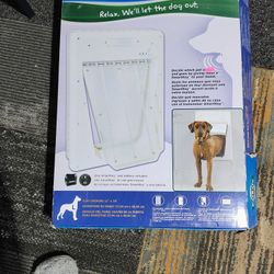 Petsafe Electric Smartdoor Large 