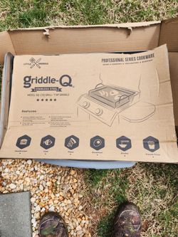 Griddle Top Stainless