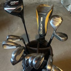 Right Handed Golf Set Men’s 