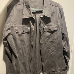 Grey Jacket ($20!!!!) 