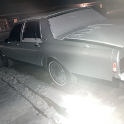 Box Chevy 