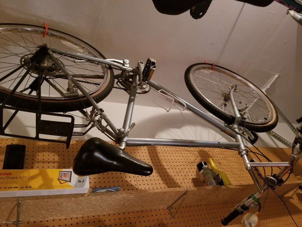 1980's Schwinn High Sierra Mountain Bike