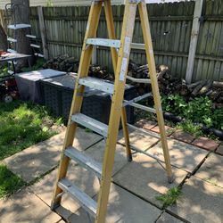 Keller A Frame Ladder
