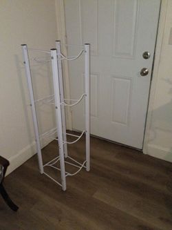 5gallon water jug holder heavy duty metal