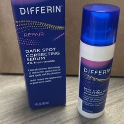 DIFFERIN Dark Spot Correcting Serum Skin Lightener