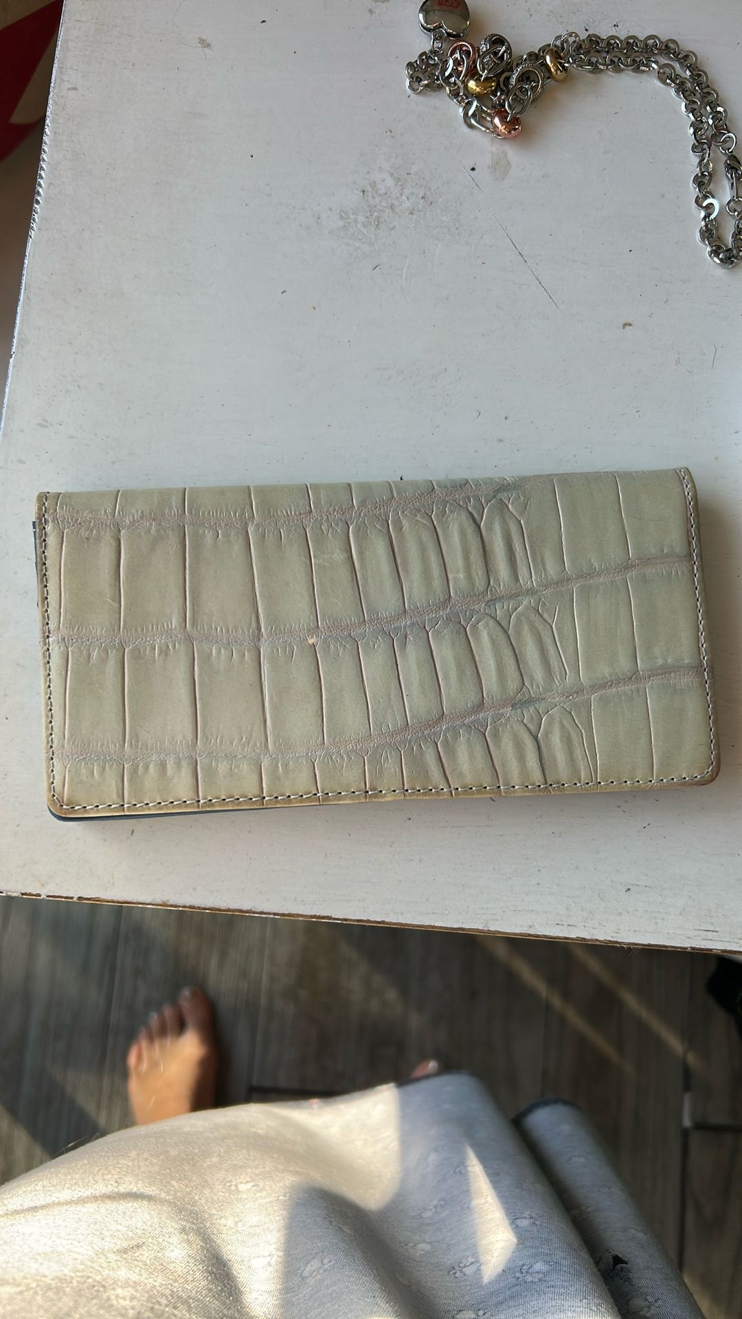 Brahmin Leather Wallet