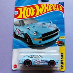Hot Wheels Datsun 240Z