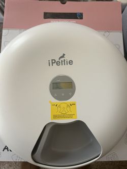 Automatic Pet Feeder 