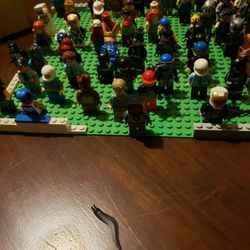Lego Figures