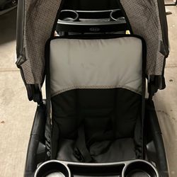 Double Strollers 