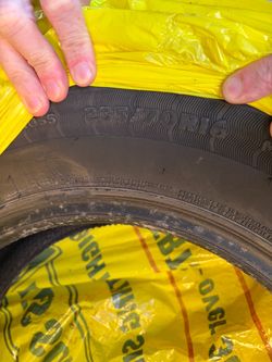 Wintercat Radial SST Snow Tires - set of 4