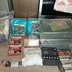 Brand New Camping Supplies 