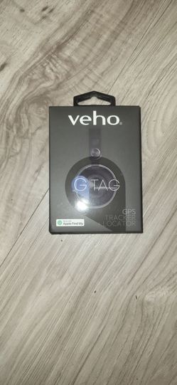 VEHO GTAG  APPLE GPS TRACKER