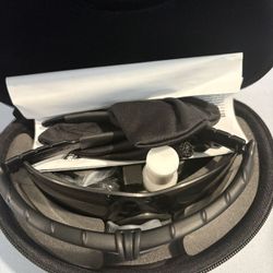 Oakley Ballistic Interchangeable lens sunglasses 