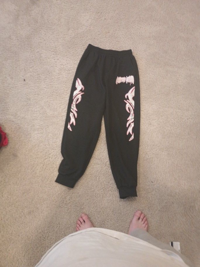 Jogger Sweat Pants