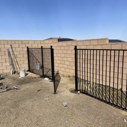 Fence Work