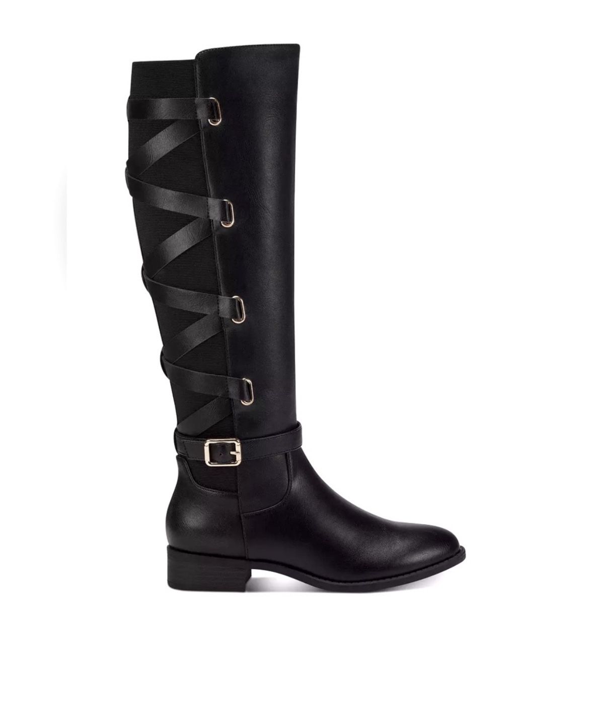 Thalia Sodi Wide Calf Boots