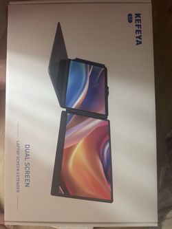 Laptop screen extender