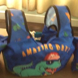 Chriffer Kids Swim Vest