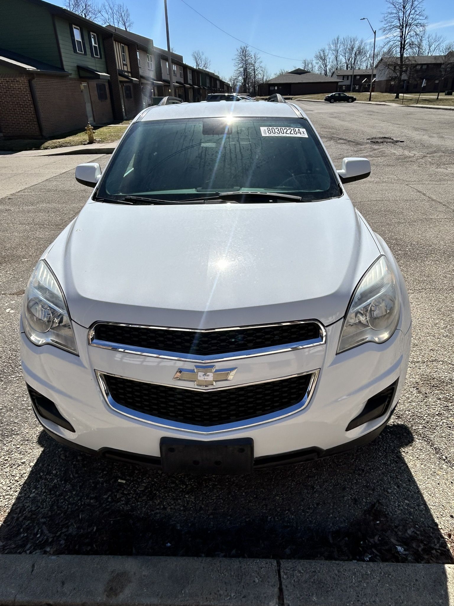 2012 Chevrolet Equinox