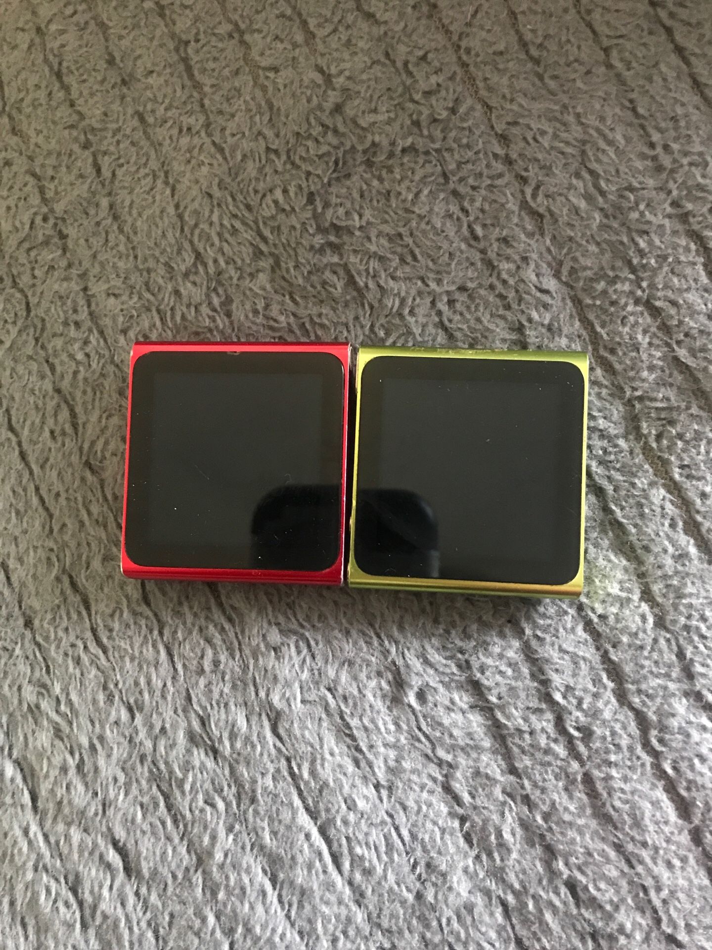 Apple nano 6th generation