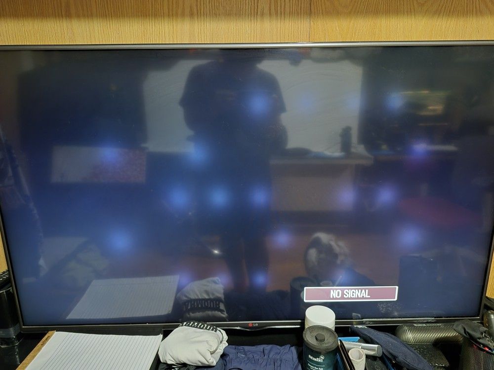 55 Inch LG TV