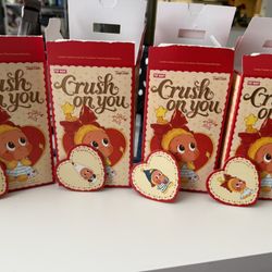 Twinkle Twinkle Crush On You